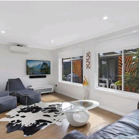 Beachside Villa Ettalong Beach Luaran gambar
