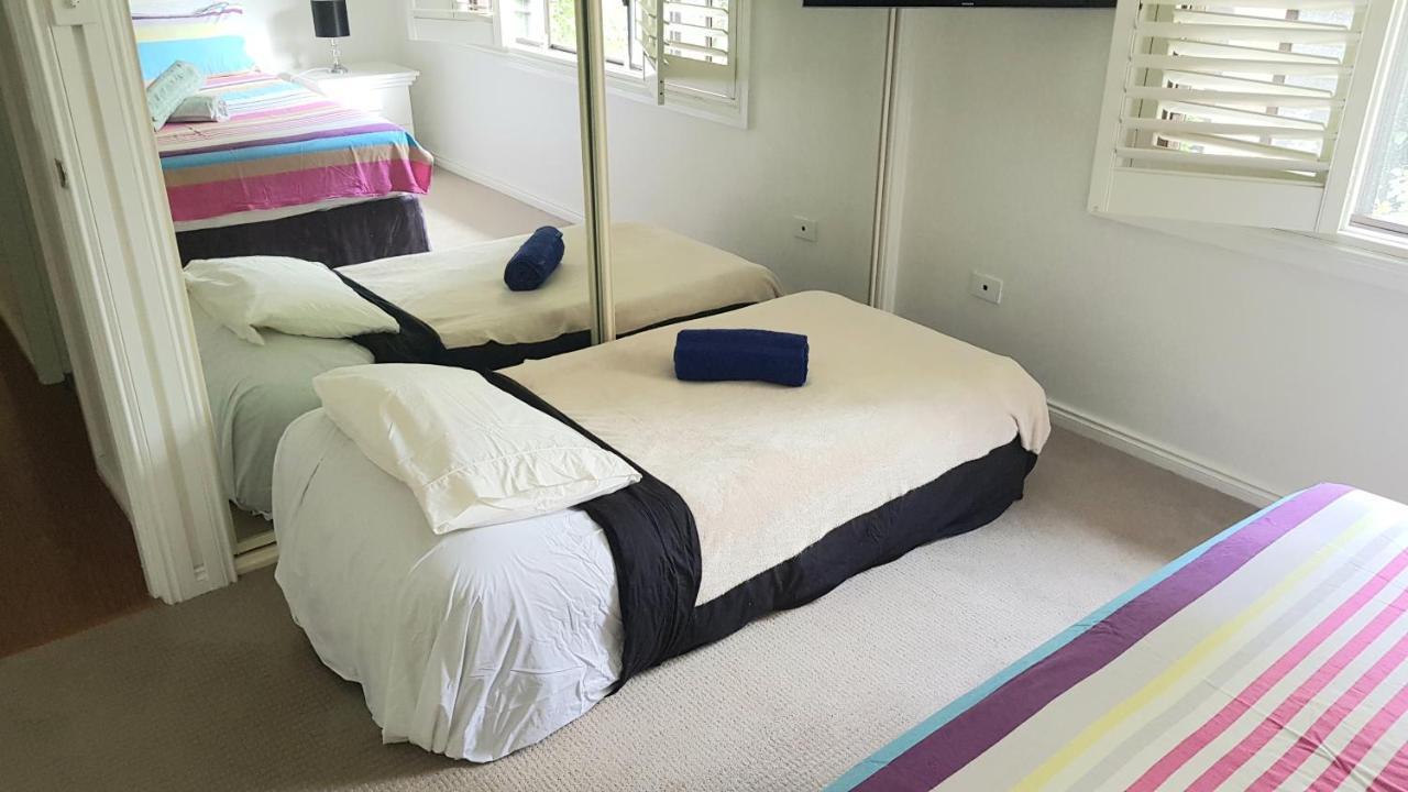 Beachside Villa Ettalong Beach Luaran gambar