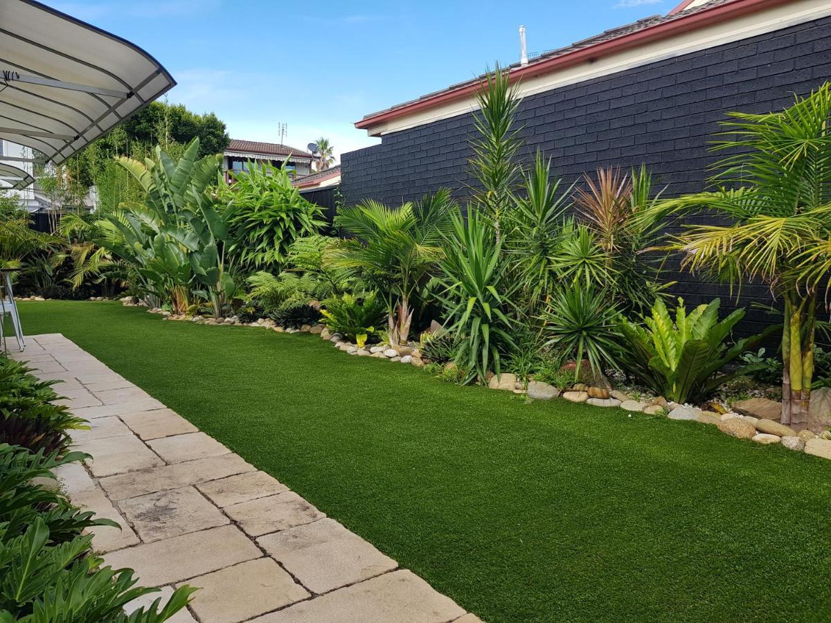 Beachside Villa Ettalong Beach Luaran gambar