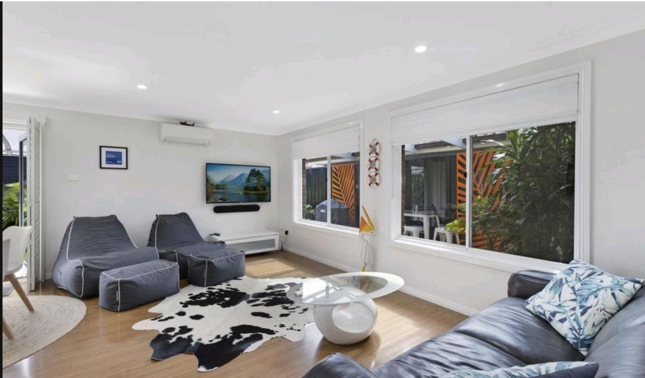 Beachside Villa Ettalong Beach Luaran gambar