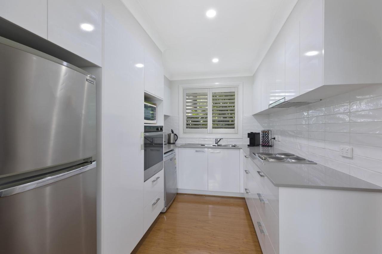 Beachside Villa Ettalong Beach Luaran gambar