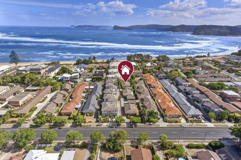 Beachside Villa Ettalong Beach Luaran gambar
