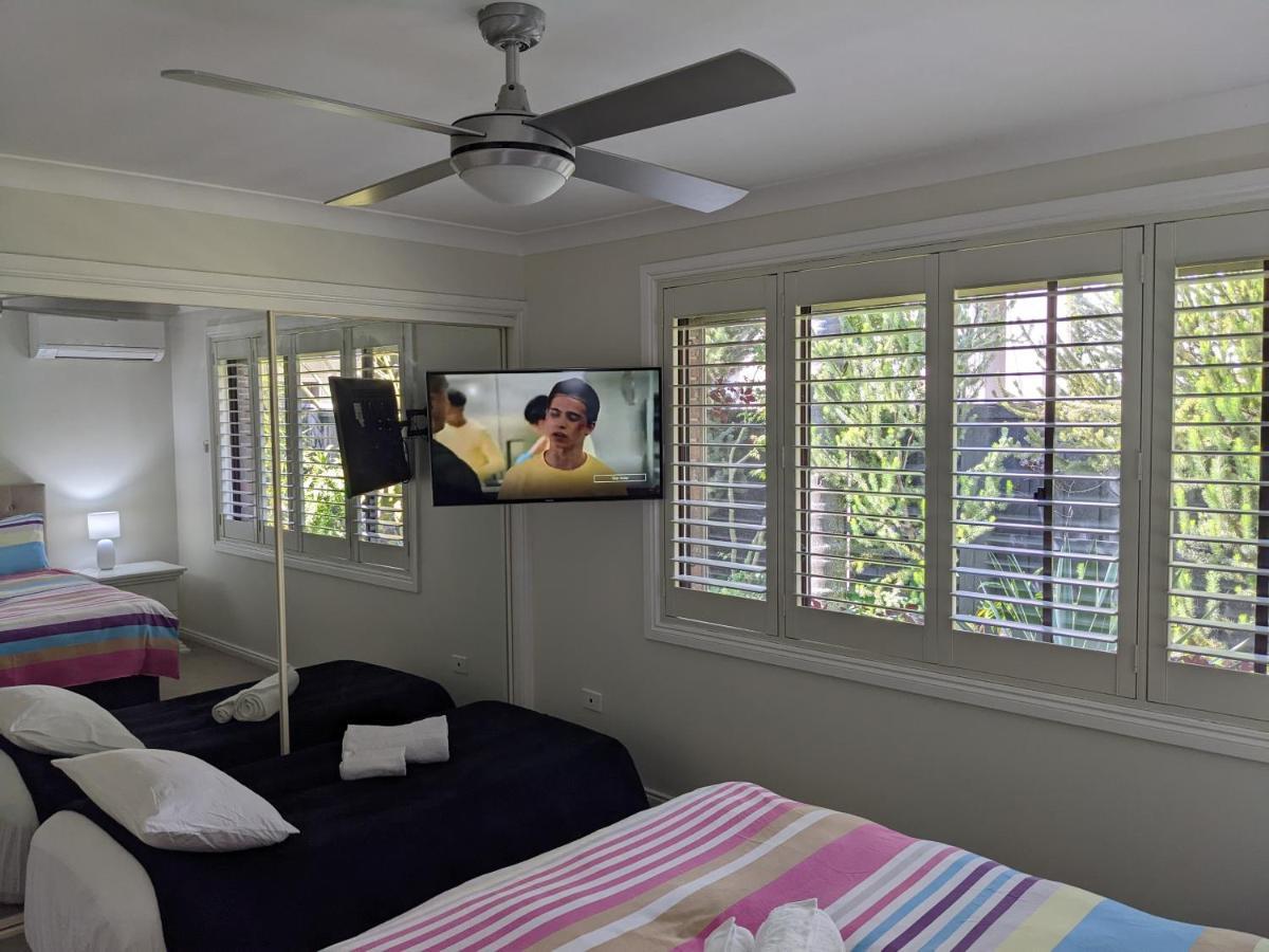 Beachside Villa Ettalong Beach Luaran gambar