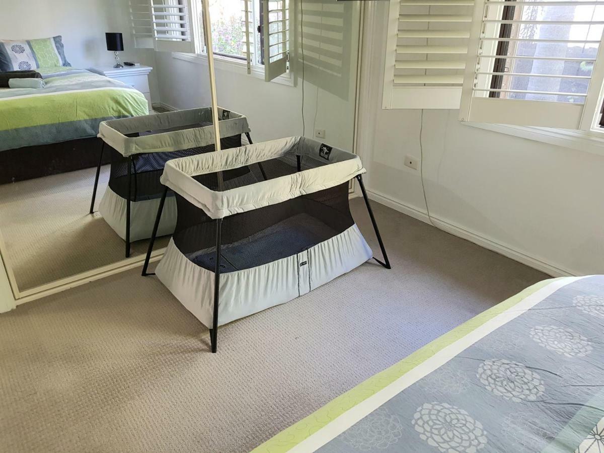 Beachside Villa Ettalong Beach Luaran gambar