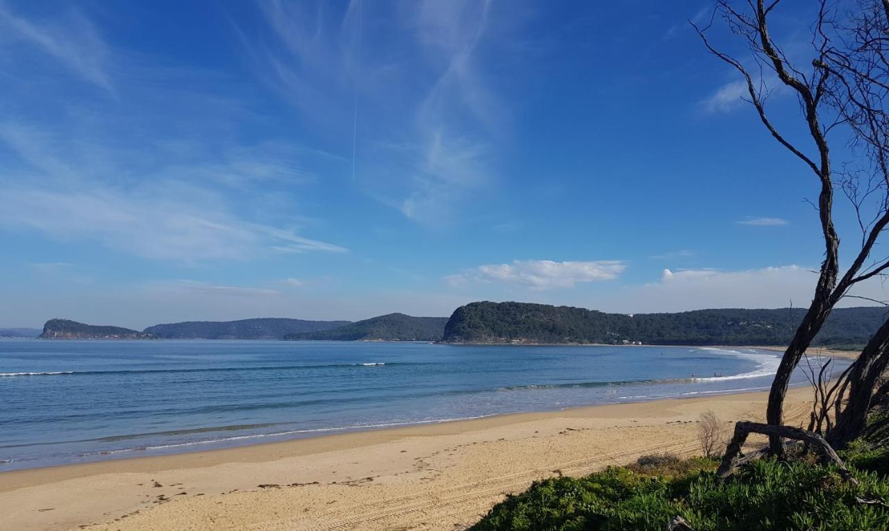 Beachside Villa Ettalong Beach Luaran gambar